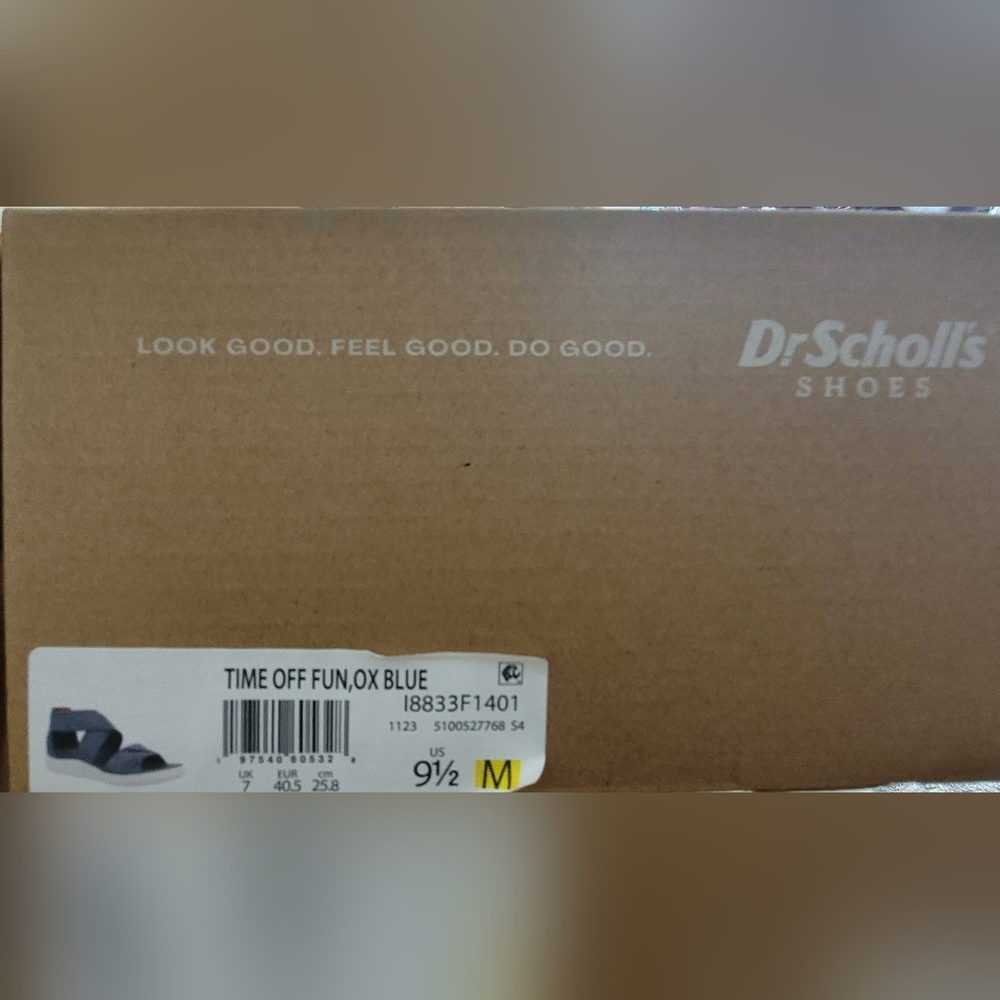 Dr. Scholl's Time off Fun Sandals - Picture 3 of 3